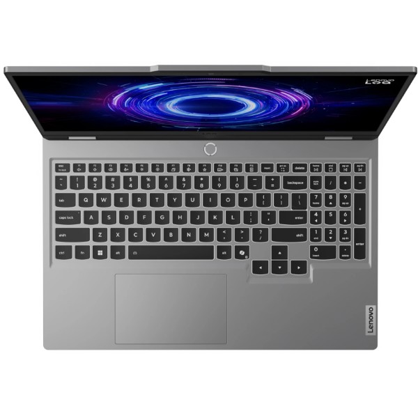 Фото - Ноутбук игровой Lenovo LOQ 15IRX10 (83JE01CSRA) Luna Grey